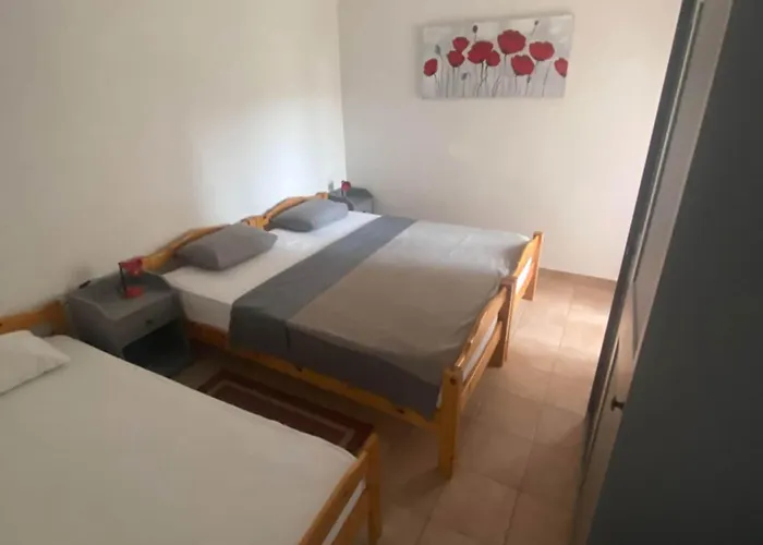 Apartment Danijela & Vlado - Three Bedroom With Balcony And Garden View *